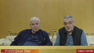 Prof.Dr. Şener DİLEK | Mektubat Dersleri  | 101 | 02.02.2025