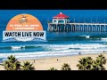 LIVE NOW! - Competition Day 4 - 2024 ISA World Para Surfing Championship