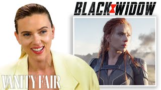 Scarlett Johansson Breaks Down Her Career, from 'Her' to 'Avengers: Endgame' | V