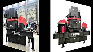 VSI Impact Crusher - Vertical Shaft Impact Crusher - UK Based - Moore Watson Ltd