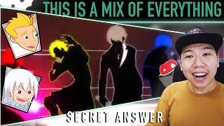 RTWD REACTION with SECRET ANSWER by XYZ | First Time Reaction