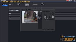 TUTORIAL - Adding IPOB-EL4IREW to WIFI using TechproSS Software