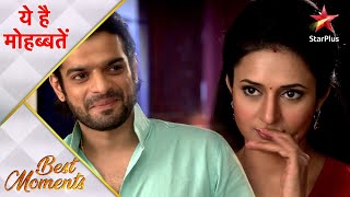 Ye Hai Mohabbatein | Raman and Ishita's beautiful moments!