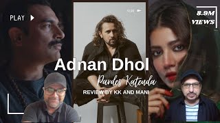Pardes Katenda - Adnan Dhool | Sarmad khoosat | Rabia Butt | Reaction Video