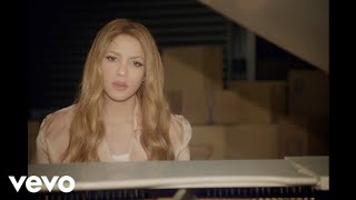 Shakira - Acrostico (Official Video)
