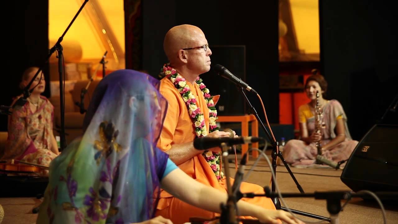 B.B. Govinda Swami. Moscow 2011 (Part 1) - YouTube