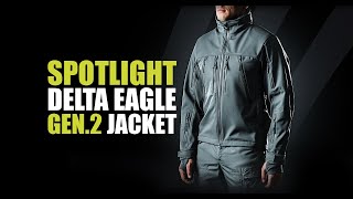 Delta Eagle Gen.2 Jacket | Product Spotlight