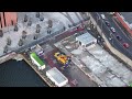 everton fc new stadium at bramley moore dock update 30 01 2025