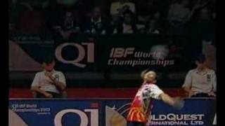 2003 World Championship Semi-Final - XiaXuanze VS BaoChunlai Part 1