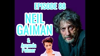 Episode 88: Neil Gaiman - Master Cast