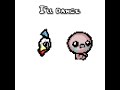 IF GOD HEAD DANCES, ISAAC WILL DANCE IN THE BINDING OF ISAAC