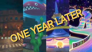 Wave 6: One Year Later