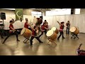 denver taiko performs hachijo 8 islands