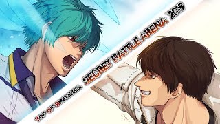 【KOF 14】Secret Battle Arena  プロ含むトッププレイヤー十先祭 最高画質PV 【KOFXIV】【拳皇】【TO3】