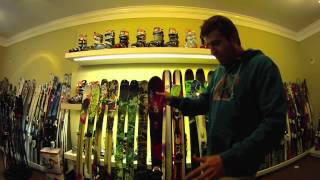 2013 K2 SuperFree Women's Skis - Product Review | Park2Peak.com