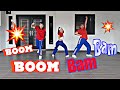 Boom Boom Bam Bam Line Dance Demo