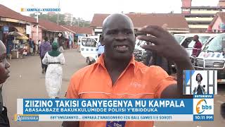 Embeera ya Takisi mu Kampala Etambuza Abasaabaze Emitima Gibewanise,  Bagamba Obuzibu buva ku Nguzi