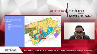 #VLS14 - How The ECRL Station Impacts KotaSAS Development Planning and it’s Strategies