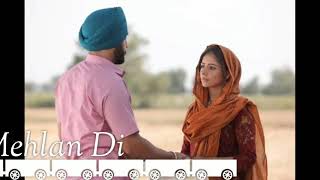 Rani Mehlan Di - Ammy Virk - Payal Dev || New Latest Punjabi Song || Status Creation