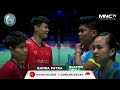 CHN VS INA | GANDA CAMPURAN: WANG/HUANG VS JORDAN/OKTAV | YONEX ALL ENGLAND OPEN 2022