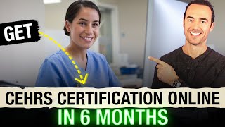 Get CEHRS Certification Online in 6 Months | Become Medical Records Specialist