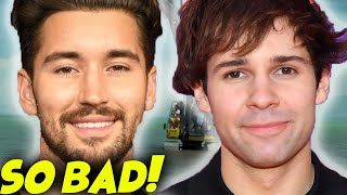 Jeff Wittek Completely EXPOSED David Dobrik...