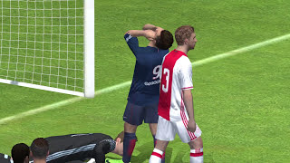 Pes 2017 Pro Evolution Soccer Android Gameplay #16