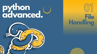 File Handling in Python - Part 4 : Pointer Manipulation