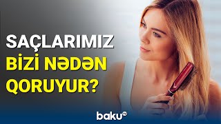 Qədim insanların tükləri niyə sıx, qıvrım olub? | İnsan yeganə canlıdır ki...