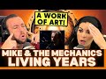 POWERFUL & POETIC! First Time Hearing Mike + The Mechanics - The Living Years Reaction!