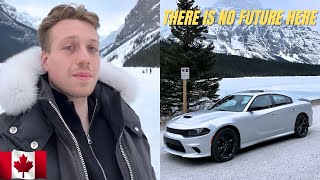 The Real Reason I’m Leaving Canada (It’s Worse Than You Think)