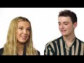 Stranger Things Cast Take a Friendship Test  Glamour