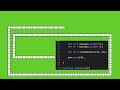 How to Code the Snake Game: tutorial 2