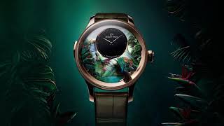 【話題腕錶】Jaquet Droz Tropical Bird Repeater