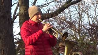 David Ostwald  and his Louis Armstrong Band