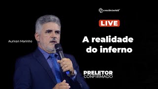 LIVE COM O PRELETOR CONFIRMADO - AURIVAN MARINHO - CONSCIÊNCIA CRISTÃ 2025