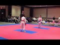 ippon kumite boys 9 11 manitoba vs 2014 ikd coupe canada cup shotokan karate