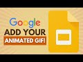 How to Insert, Edit, and Utilize GIFs in Google Slides for Dynamic Presentations: GIF Guidelines