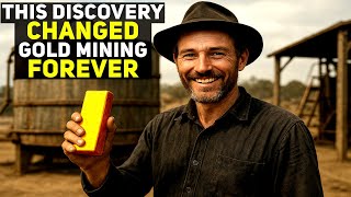 The Second Gold Rush That Changed Gold Mining Forever