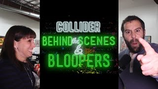 Collider Behind The Scenes & Bloopers - First Jobs