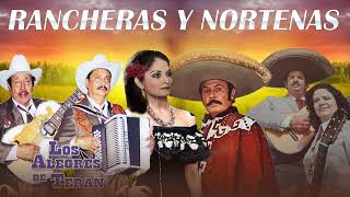 Los Alegres De Teran, Chayito Valdez, Antonio Aguilar, Dueto America Mix Rancheras Inolvidables