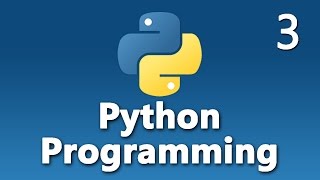 Python Programming for Absolute Beginners - Operators & Inputs #3