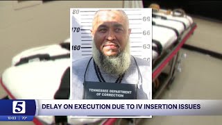 Gov. Bill Lee grants one-year reprieve after halted execution in Tenn.