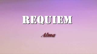 Alma - Requiem (Lyrics)