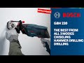 Bosch GBH 220 Professional Rotary Hammer