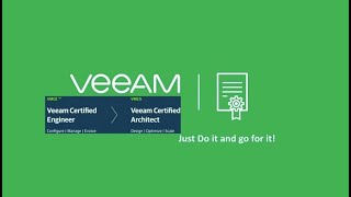 Best Training for VMCE and VMCA Exams: Veeam Backup & Replication Concepts
