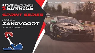 ACC Simrigs Sprint Series (S13) | North America | R6 - Zandvoort