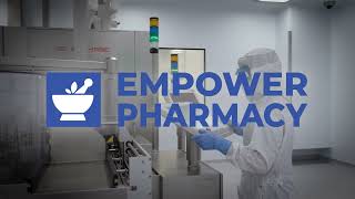 Empower Pharmacy | New Facility | Video by Cut To Create | Video Production Houston Texas