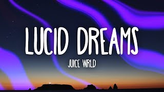 Juice WRLD - Lucid Dreams (Clean) 10 HOURS