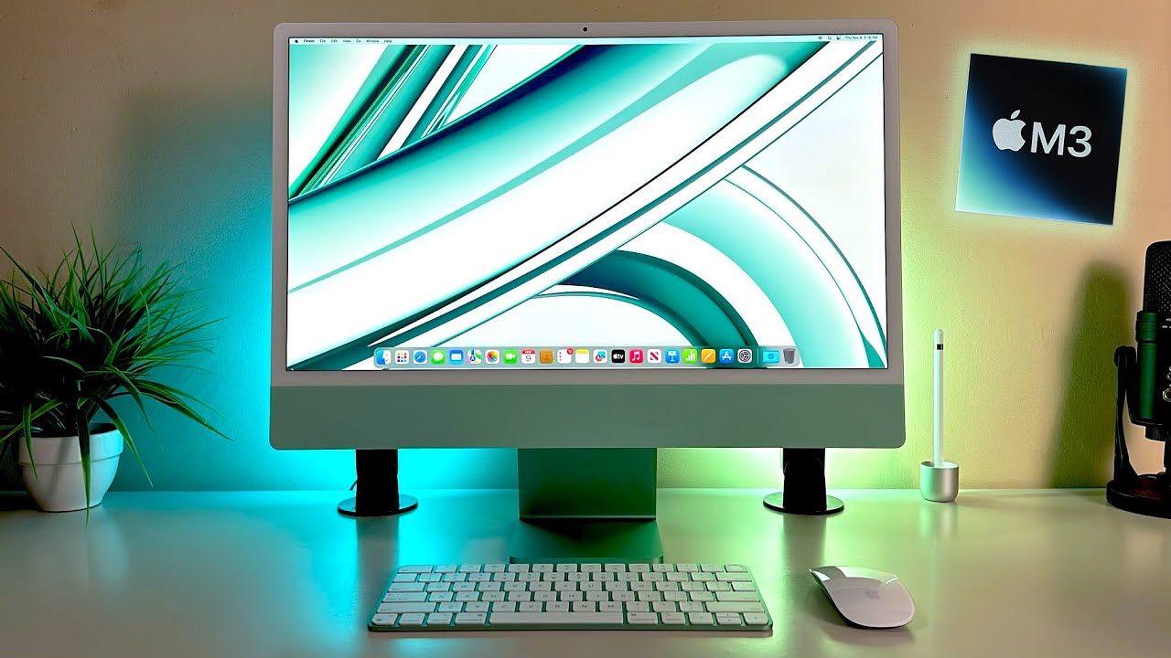 Imac Desktop Computer Hello Retina New Imacs Get Eye Popping